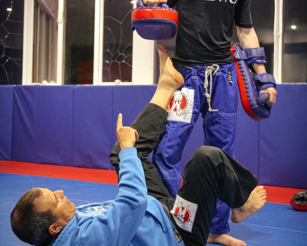 Brazilian jiu-jitsu classes for all ages in Sydney Northern Beaches & Pittwater