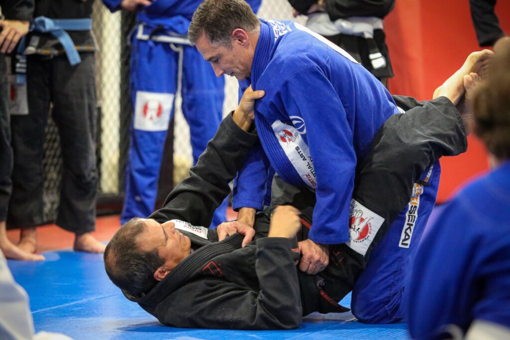 Brazilian Jiu-Jitsu Adult Classes Sydney
