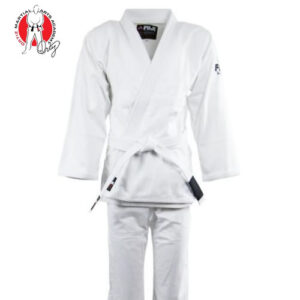 Ortiz Club Gi – Premium Performance & Comfort