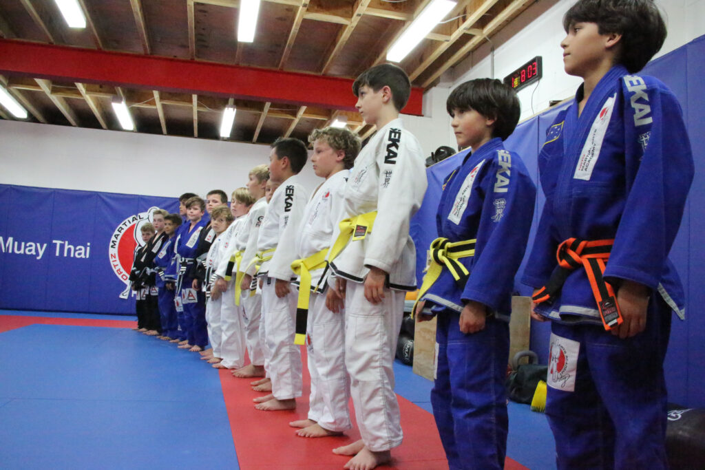 Ortiz Martial Arts Academy History Sydney