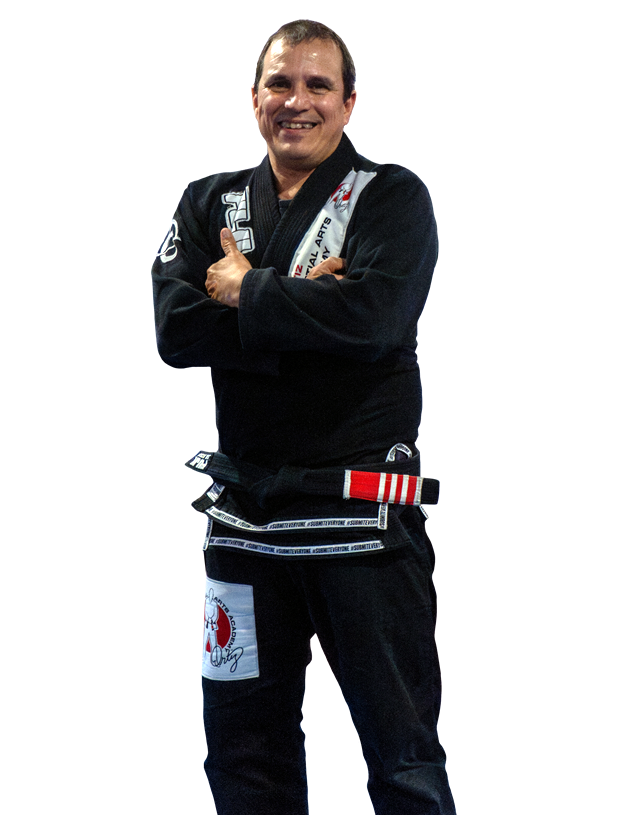 Edson Ortiz - Founder of Ortiz Martial Arts Academy