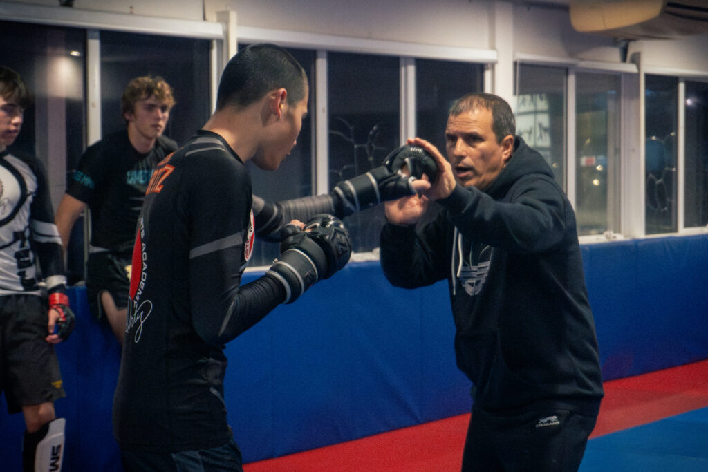 Self Defence Classes for all ages and gender Sydney Northern Beaches