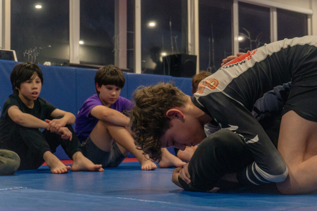 Self Defence Classes for all ages and gender Sydney Northern Beaches